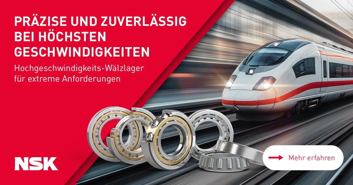 NSK Europe ad