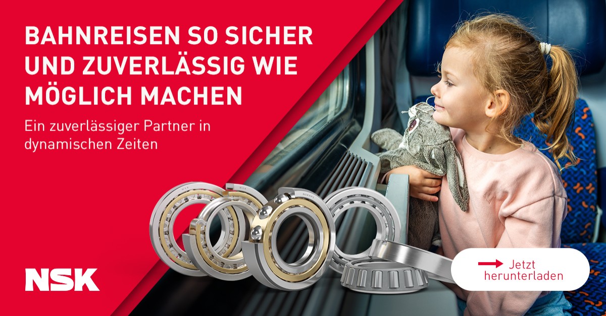 NSK Europe ad