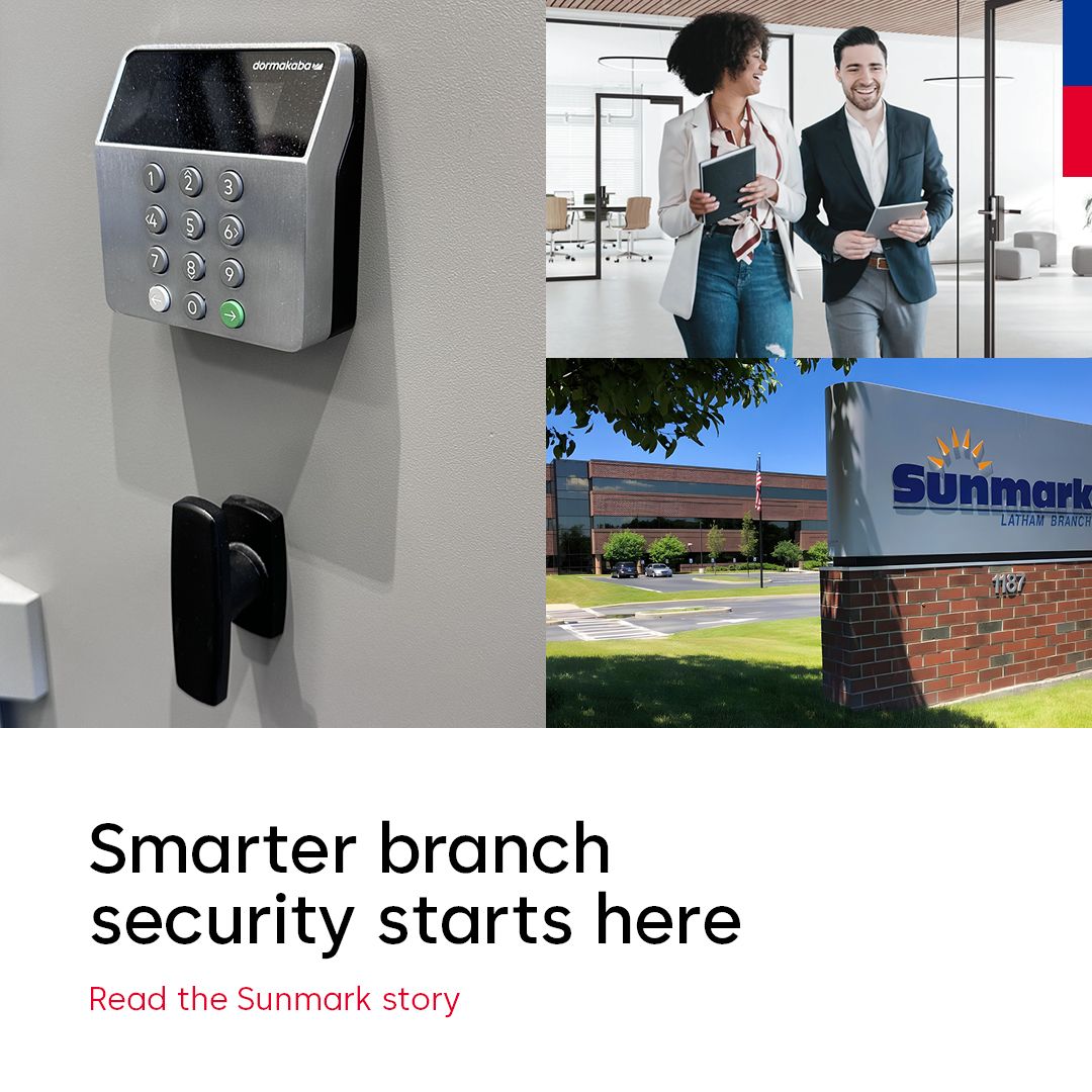 dormakaba Americas ad