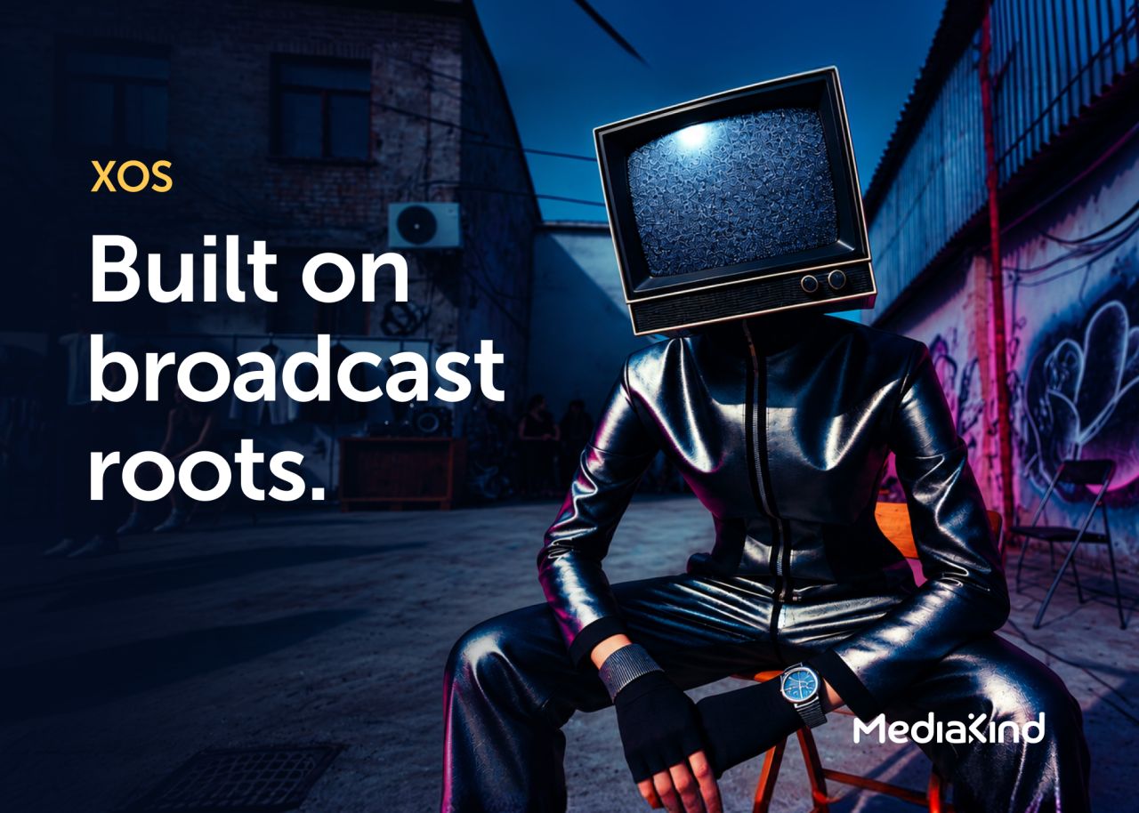 MediaKind ad