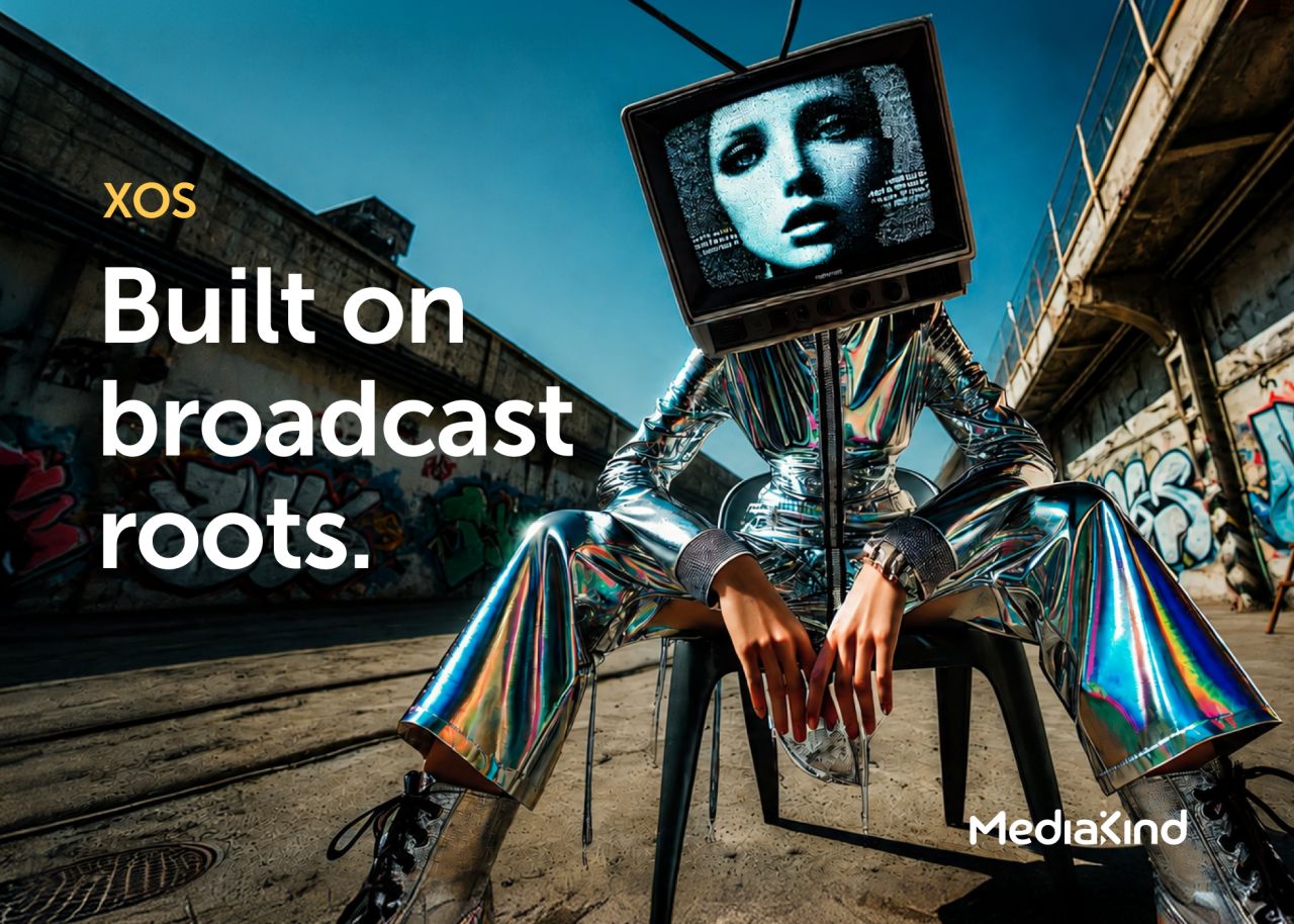 MediaKind ad