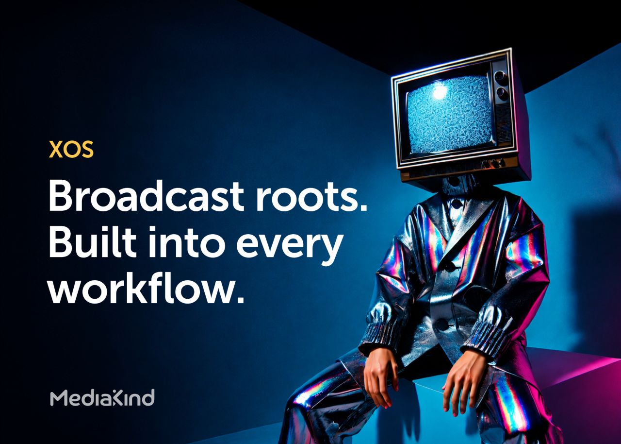 MediaKind ad