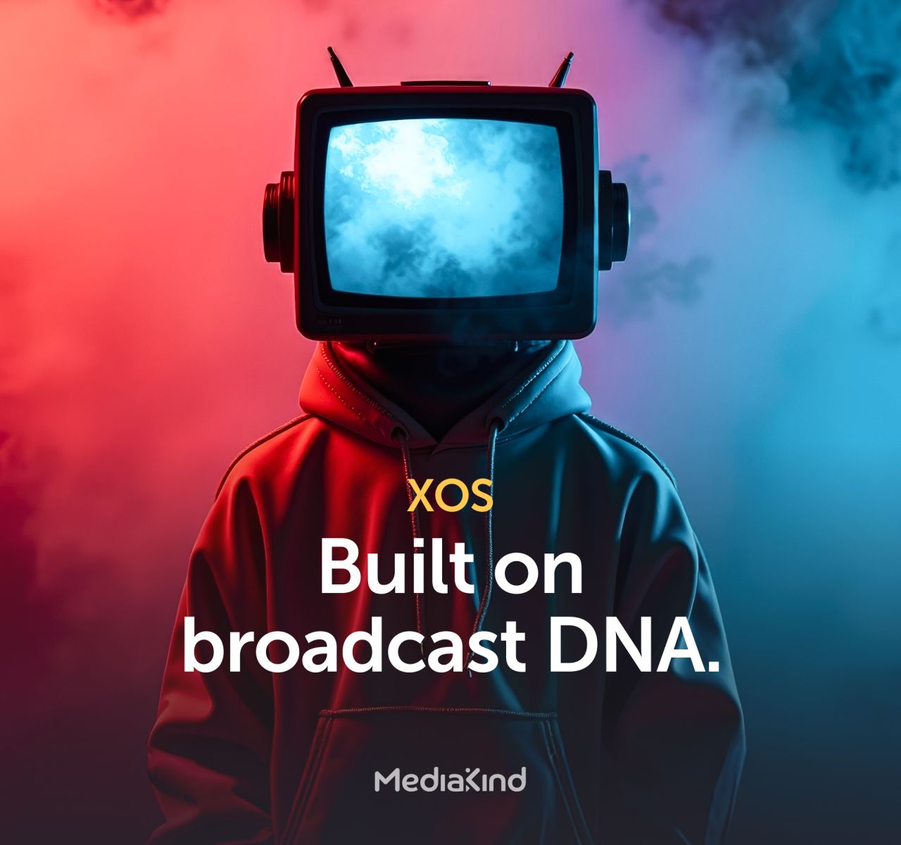MediaKind ad