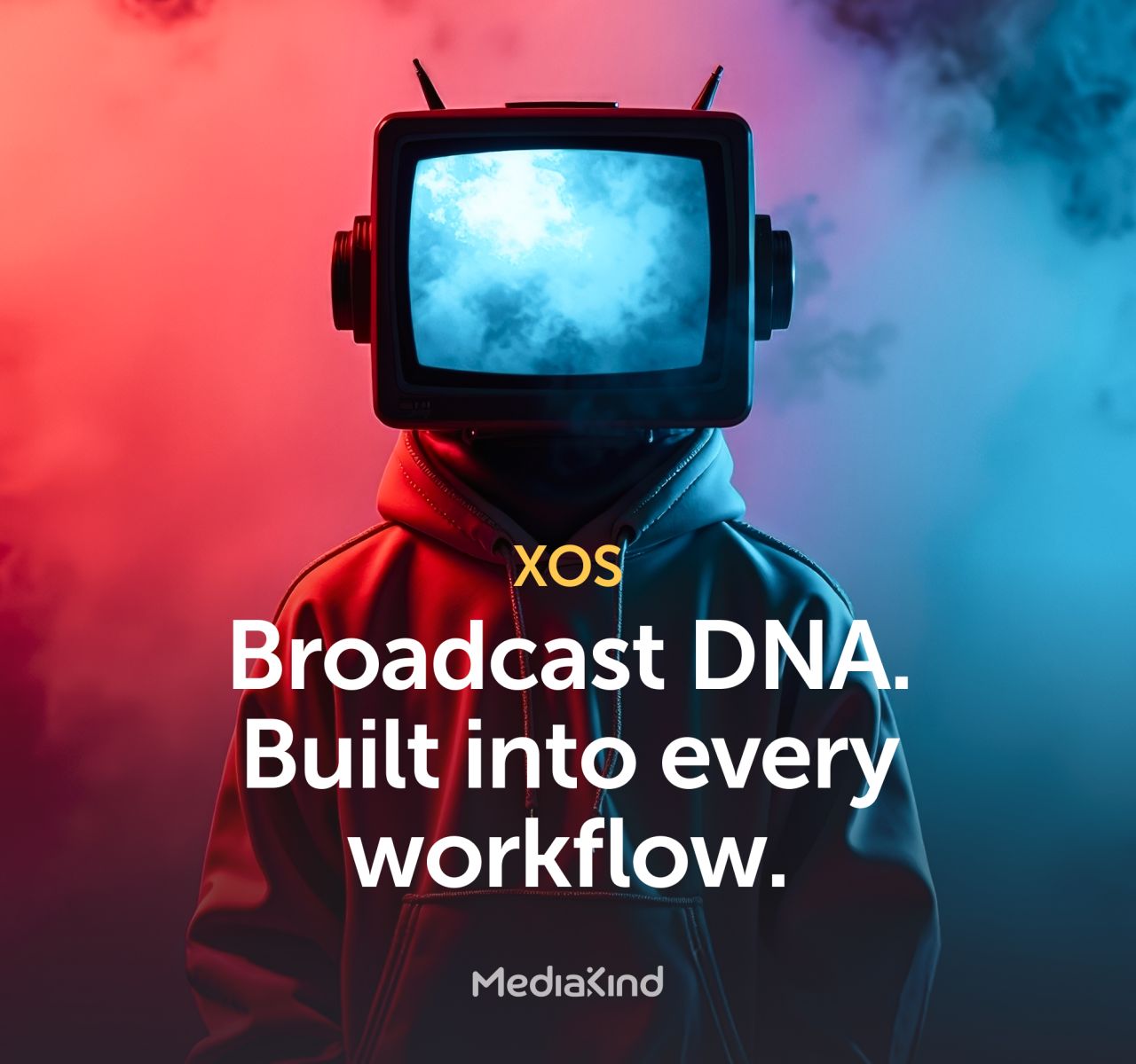 MediaKind ad