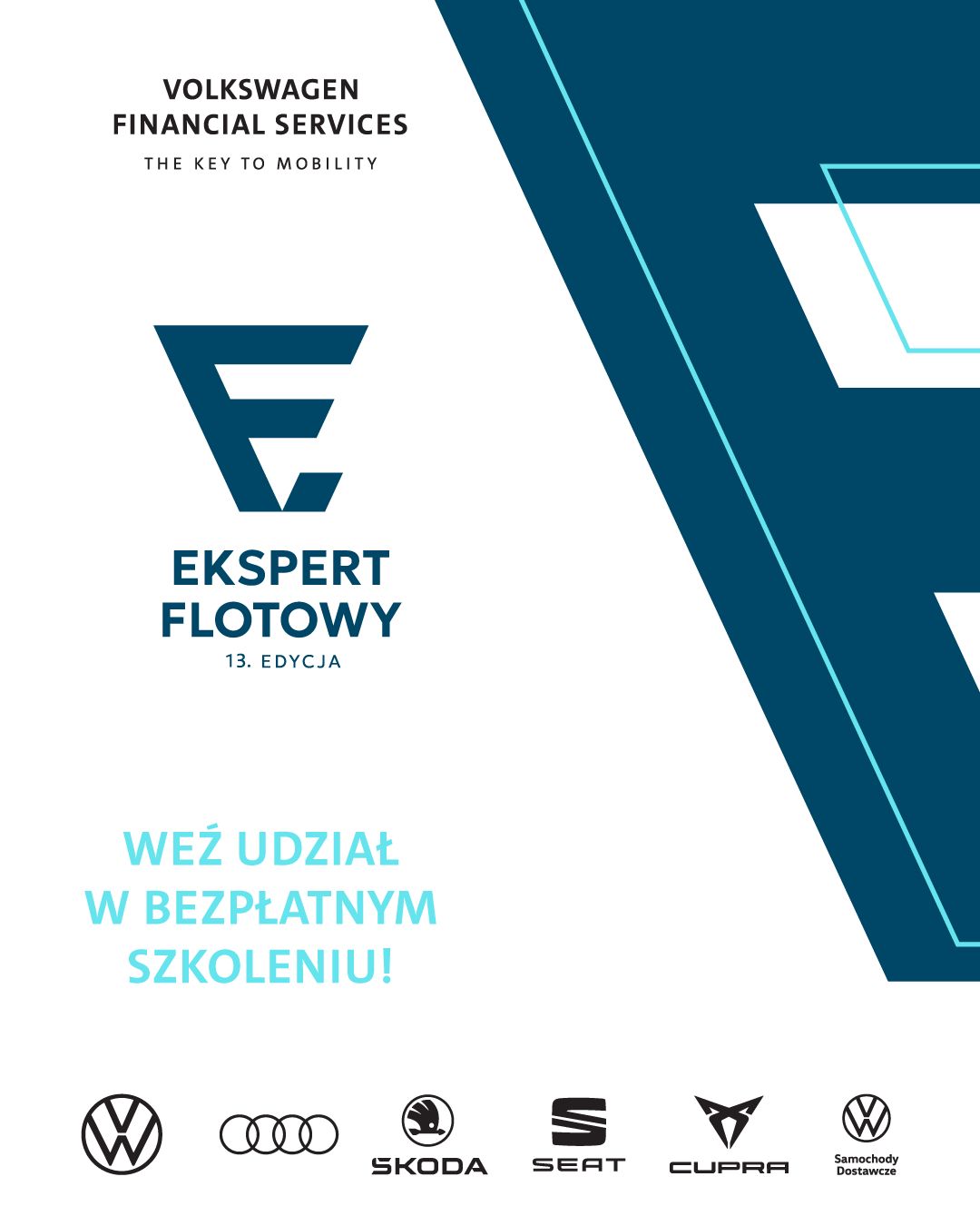 Volkswagen Financial Services (Poland) ad