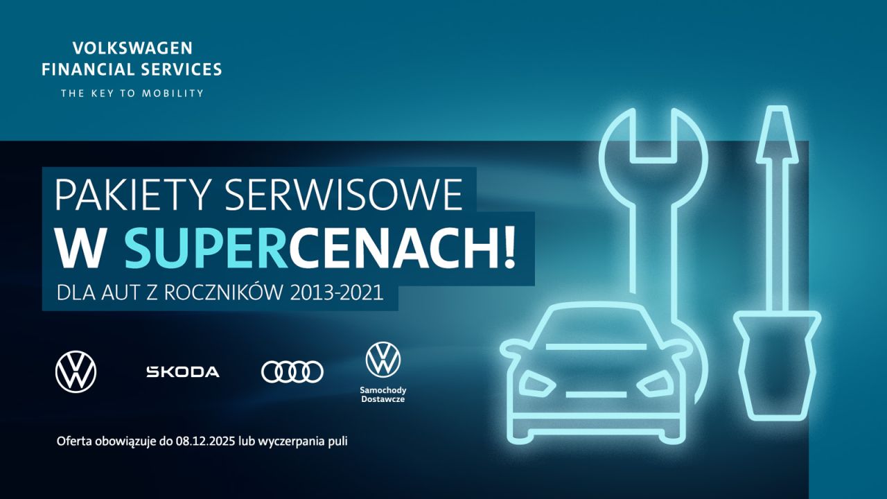 Volkswagen Financial Services (Poland) ad