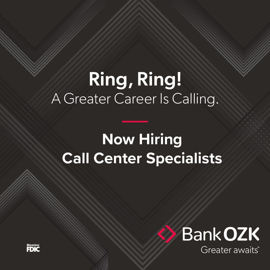 Bank OZK ad