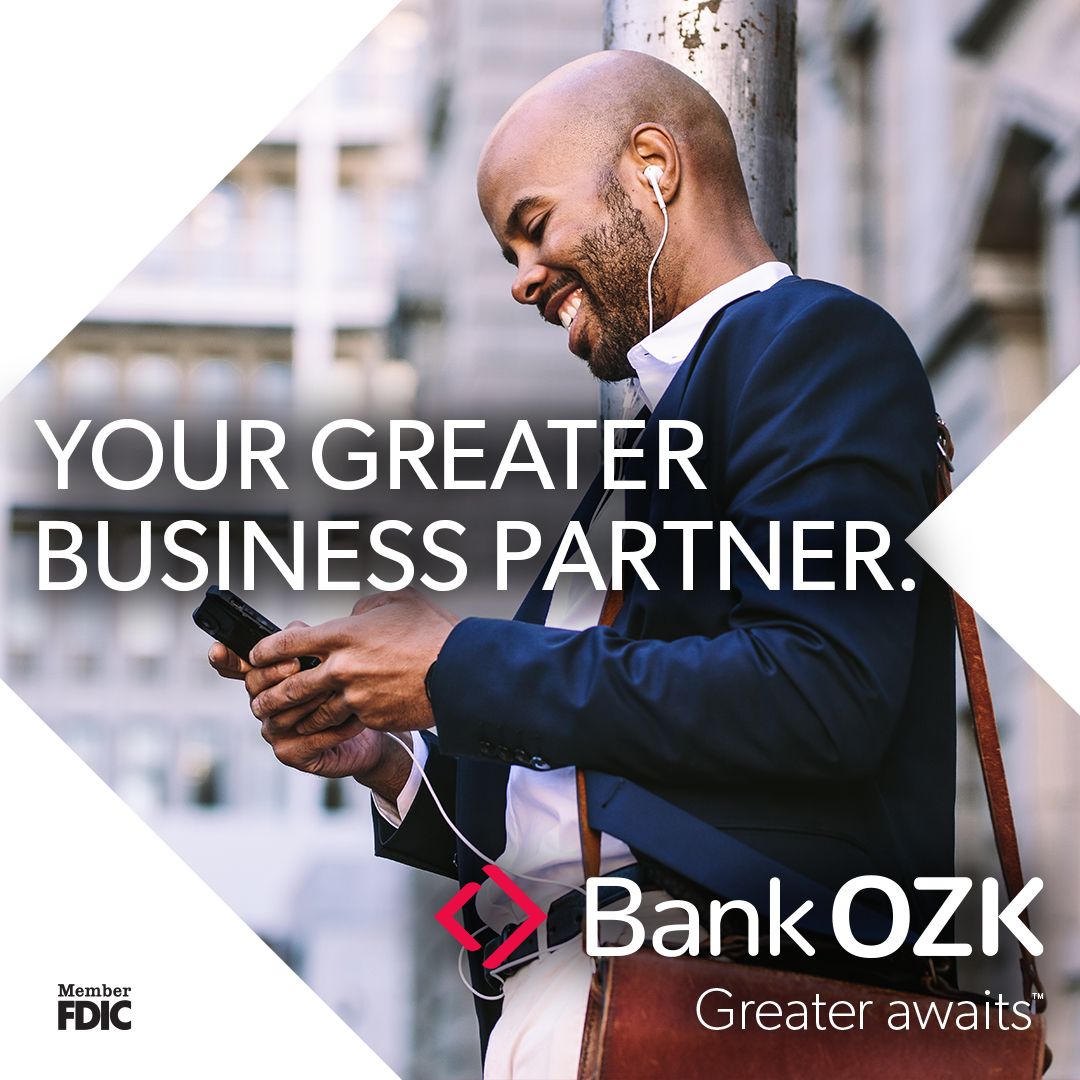 Bank OZK ad