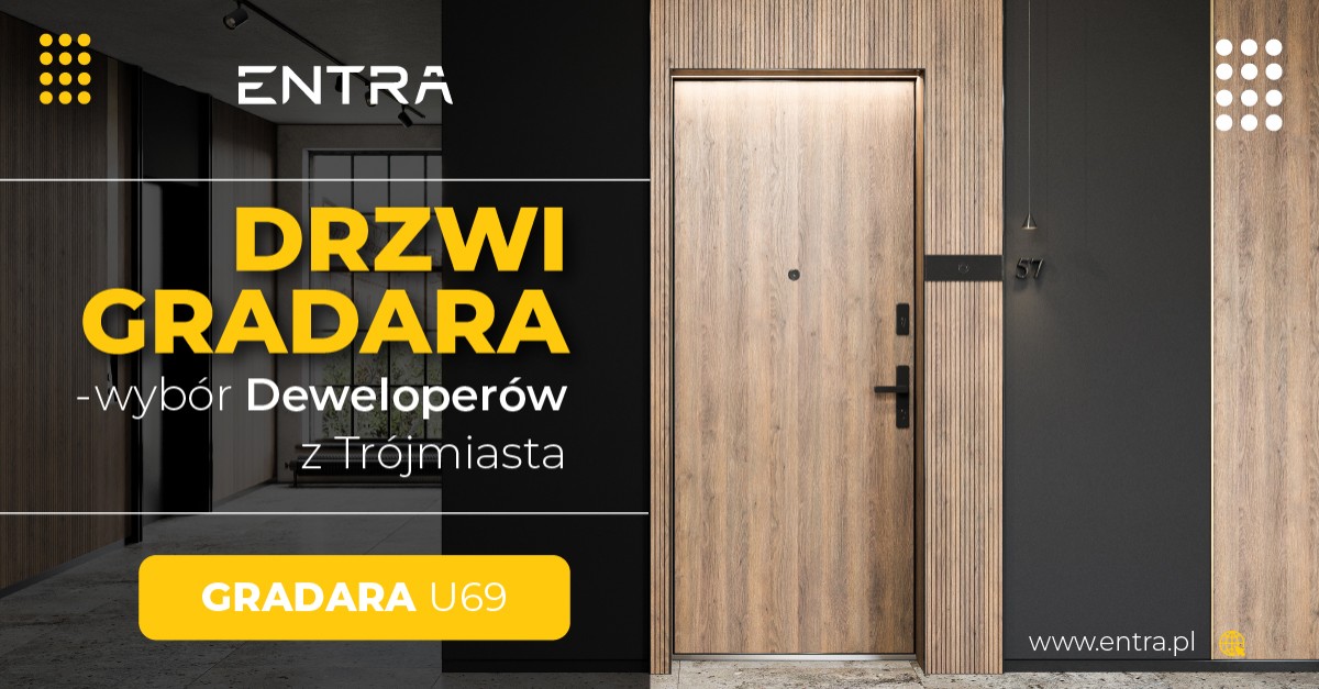 Entra drzwi ad