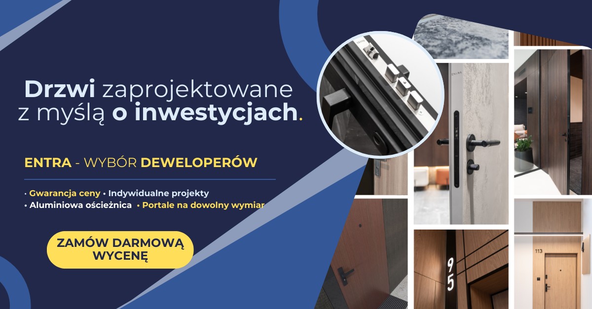Entra drzwi ad