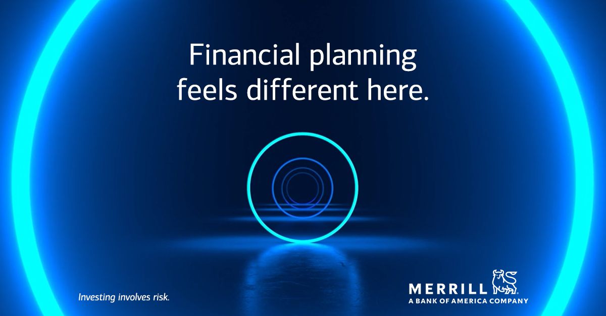 Merrill Lynch ad