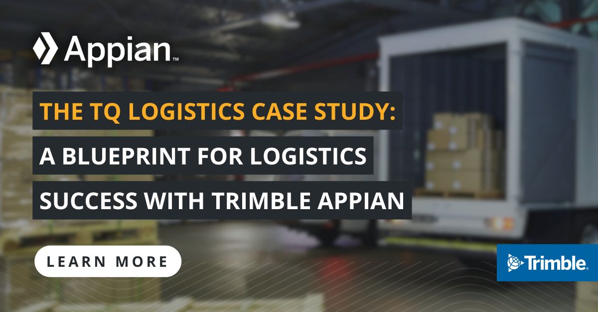 Trimble Transportation ad