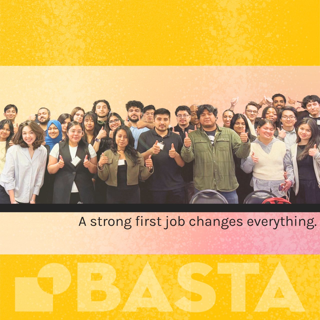 BASTA ad