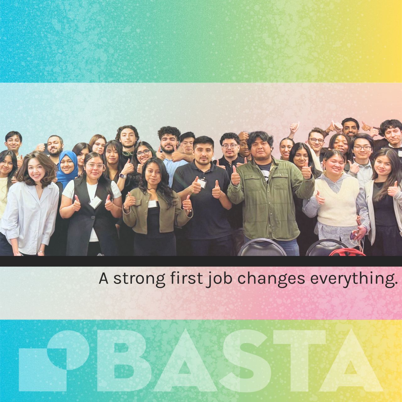 BASTA ad