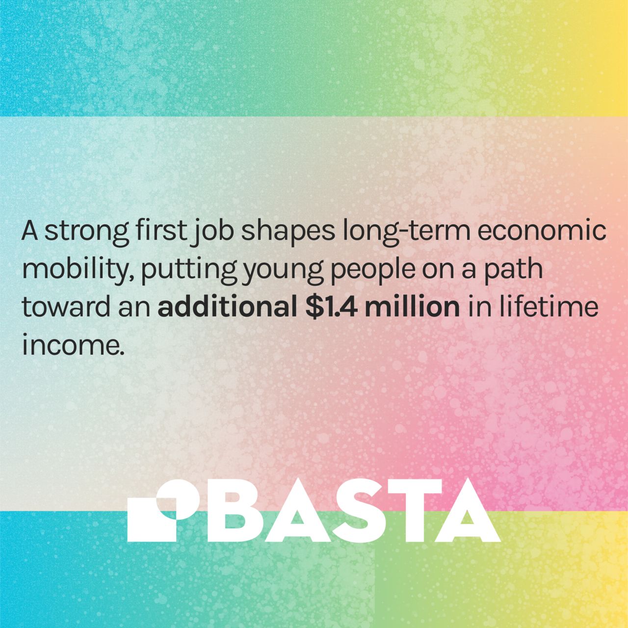 BASTA ad