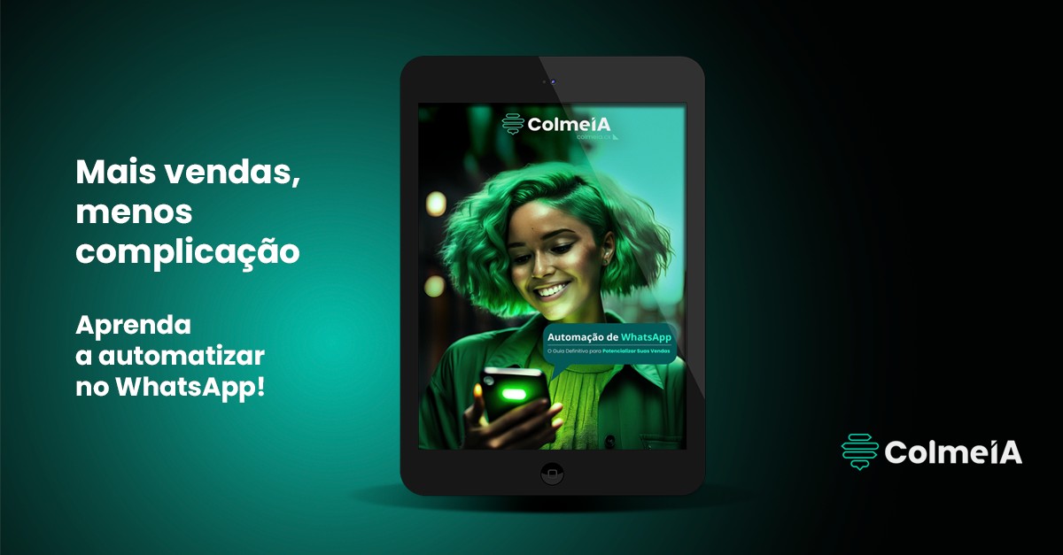 ColmeIA ad