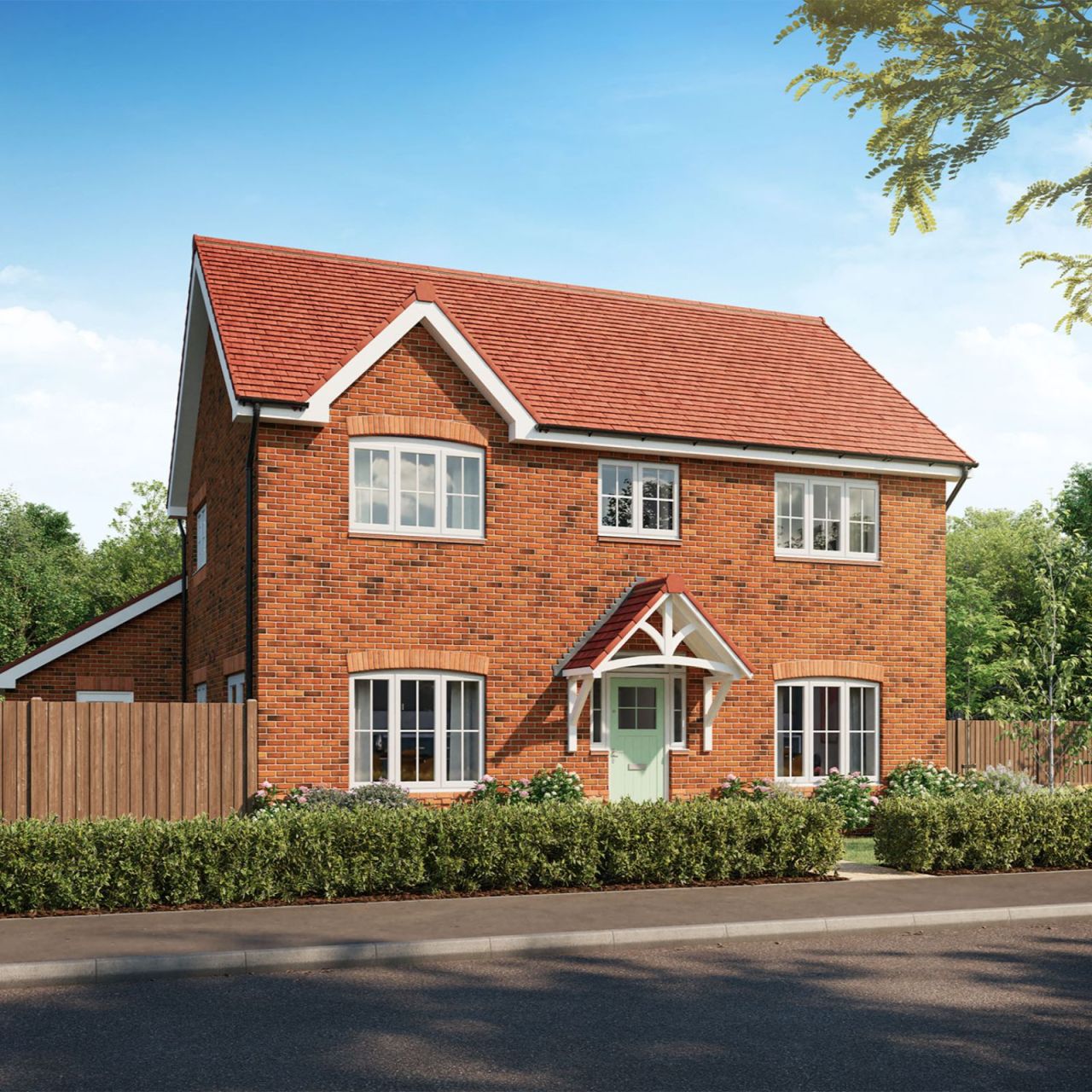 Anwyl Homes ad