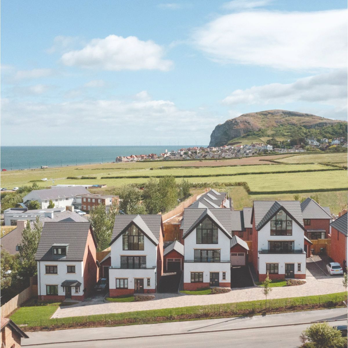 Anwyl Homes ad