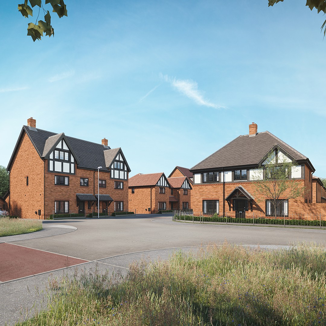 Anwyl Homes ad