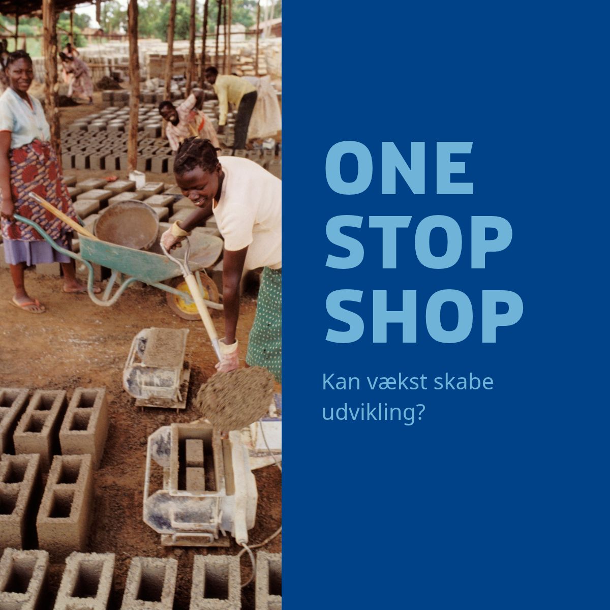 Udenrigsministeriet - Trade Council ad