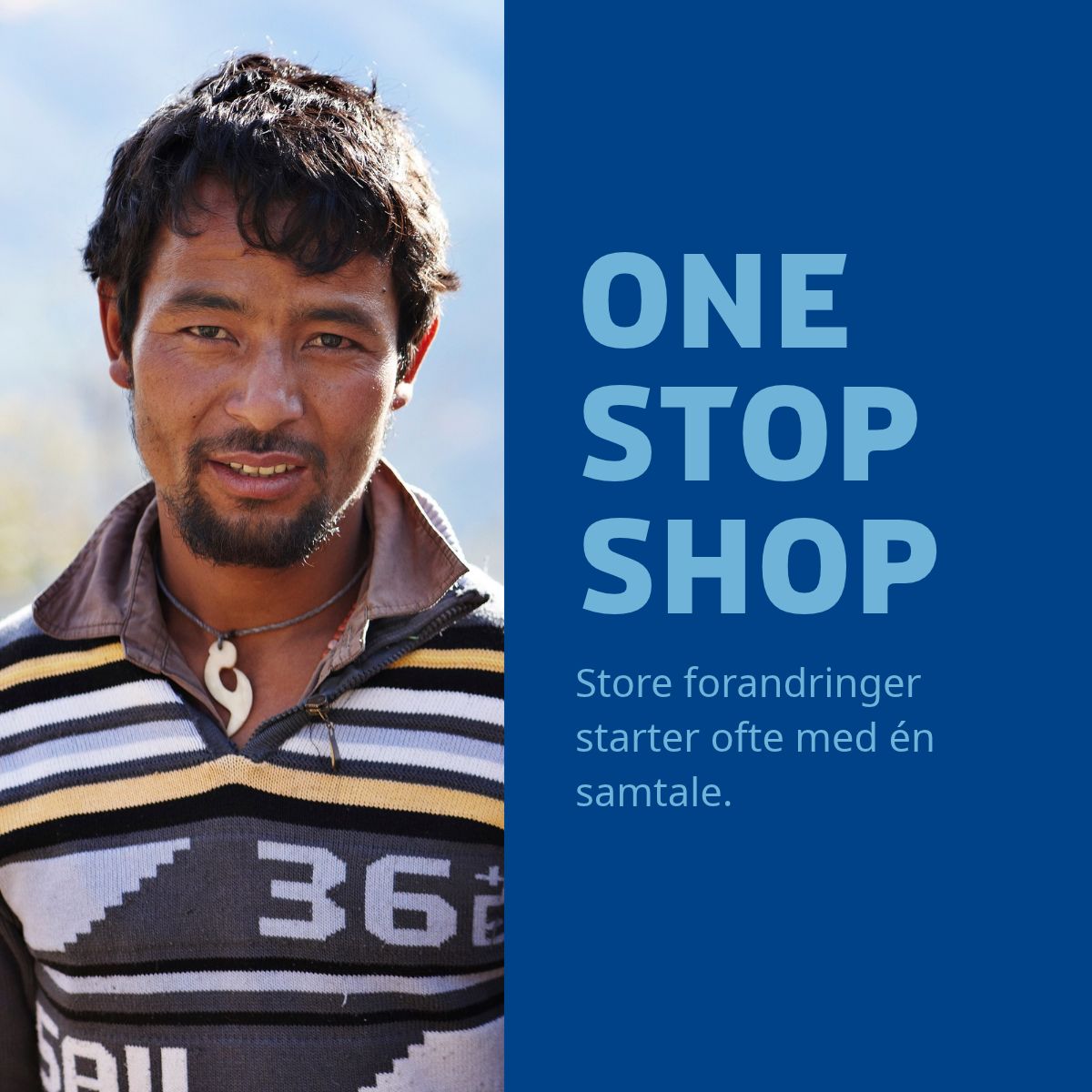 Udenrigsministeriet - Trade Council ad