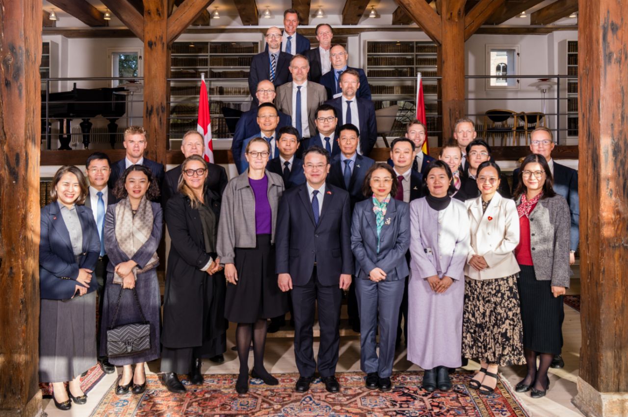 Udenrigsministeriet - Trade Council ad