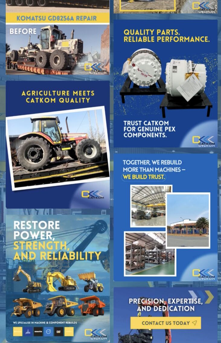 Catkom Rebuild Centre ad