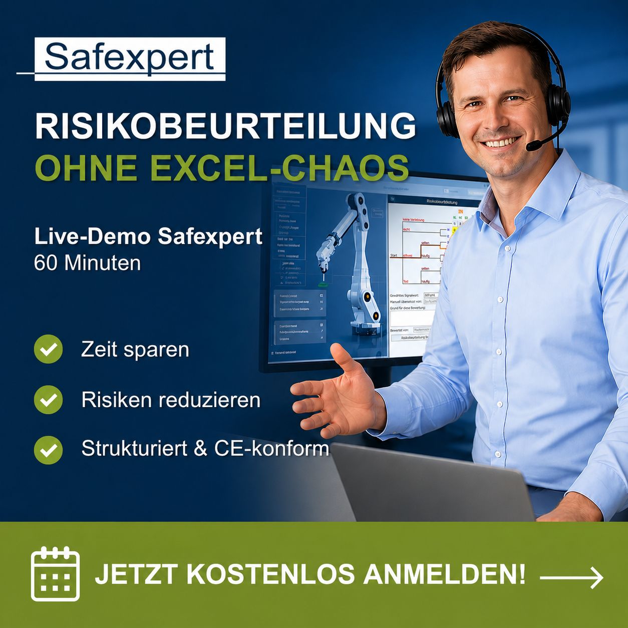 IBF Solutions ad