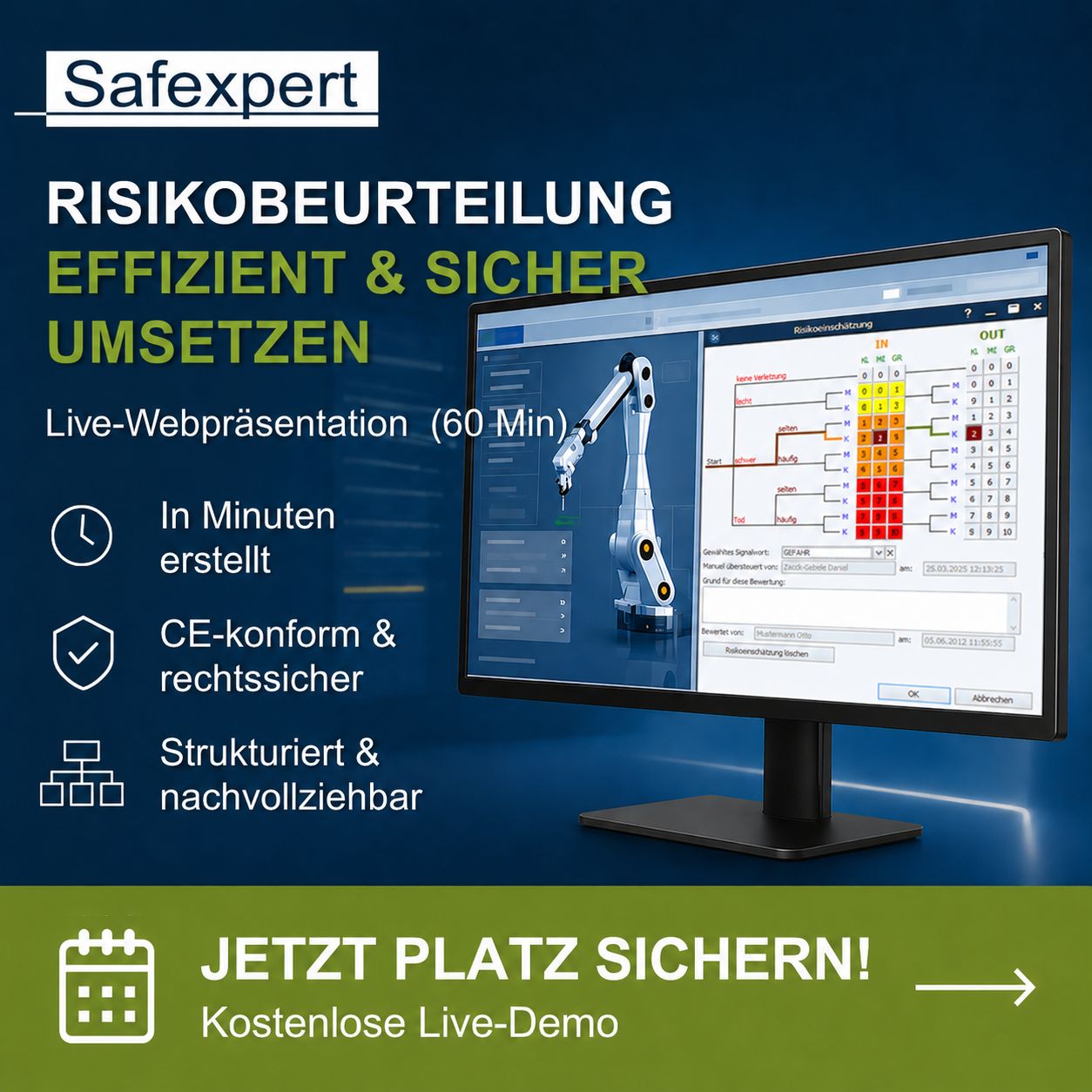 IBF Solutions ad