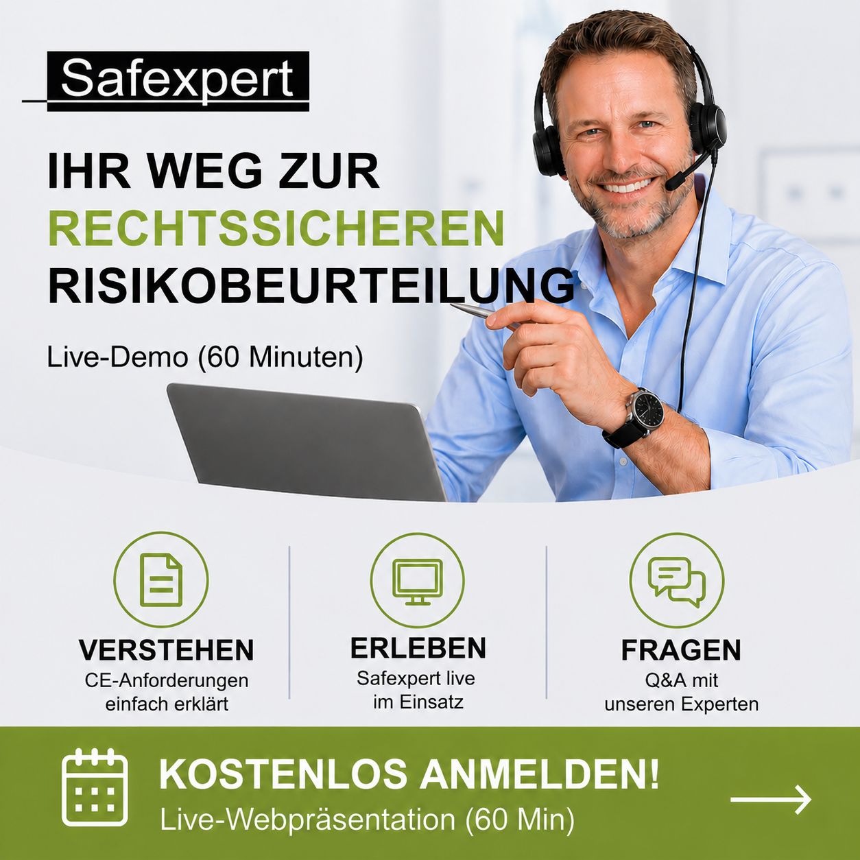 IBF Solutions ad