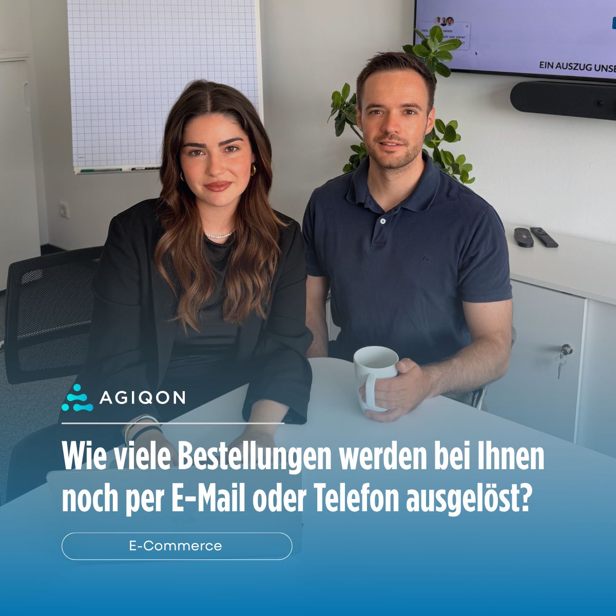 AGIQON GmbH ad