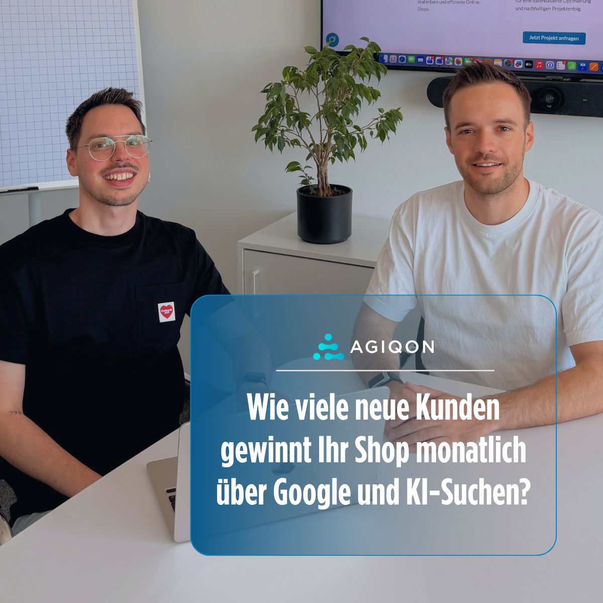 AGIQON GmbH ad
