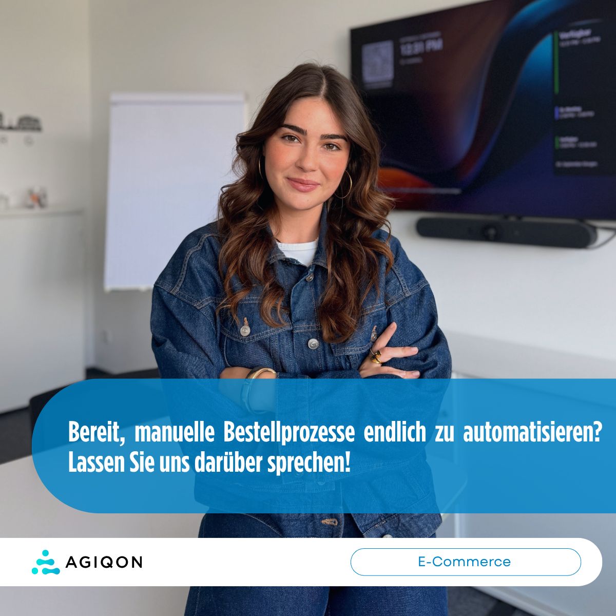 AGIQON GmbH ad