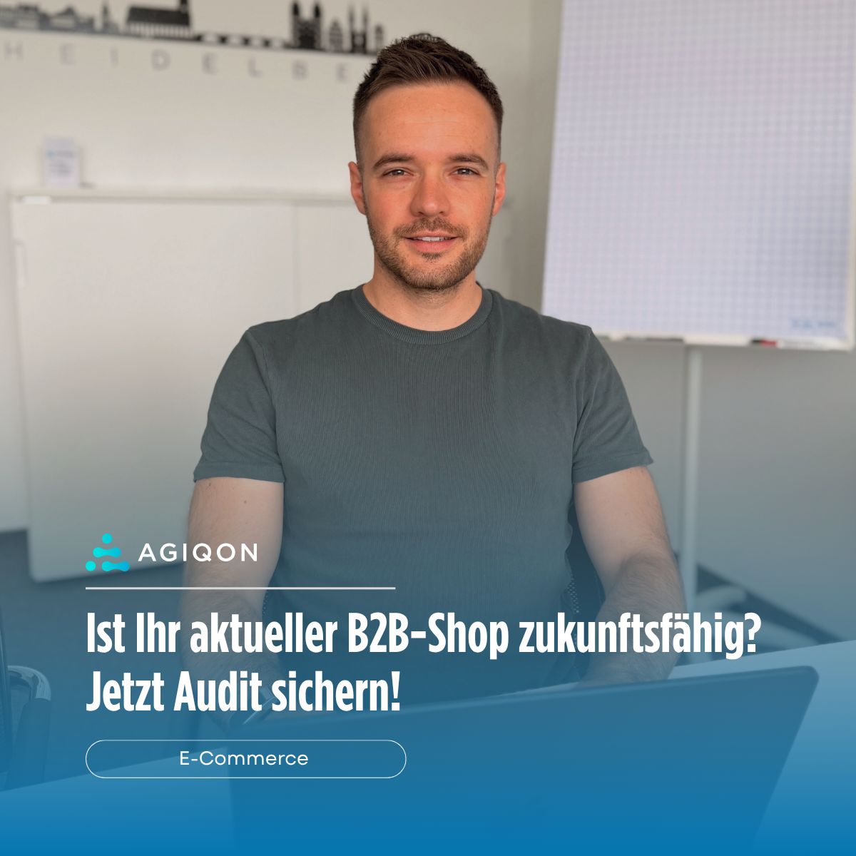 AGIQON GmbH ad
