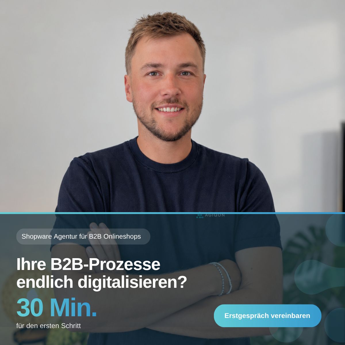 AGIQON GmbH ad