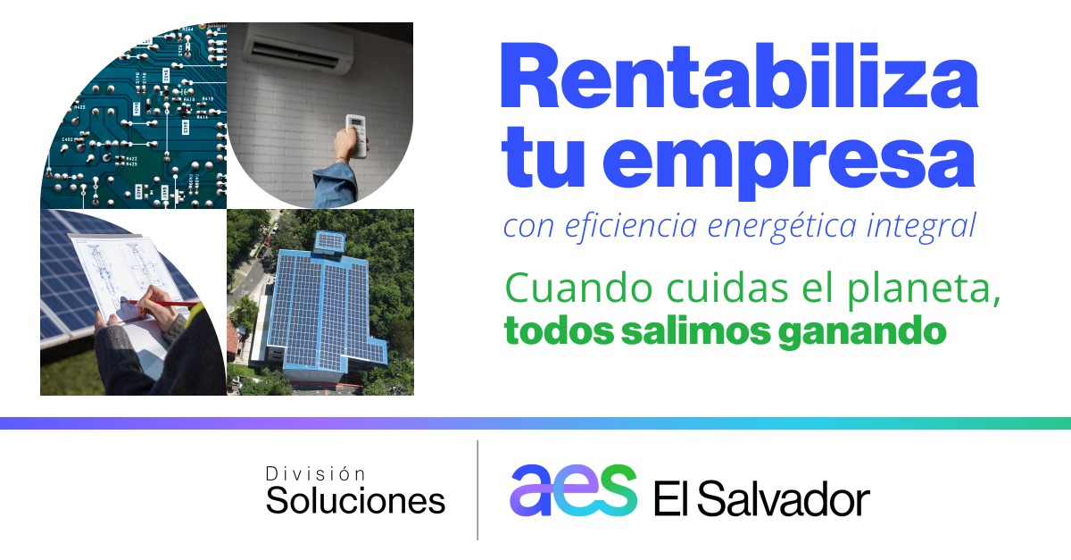 AES El Salvador ad