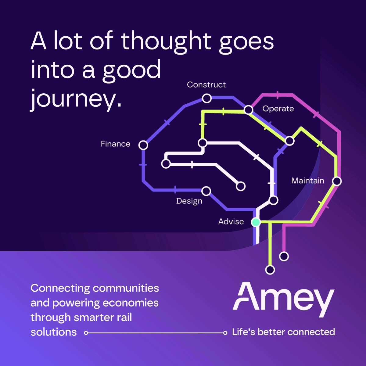 Amey ad