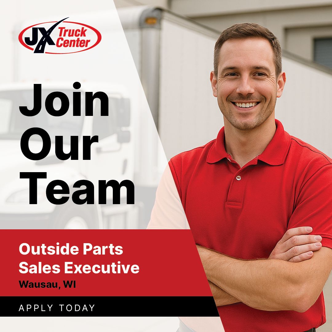JX Truck Center ad