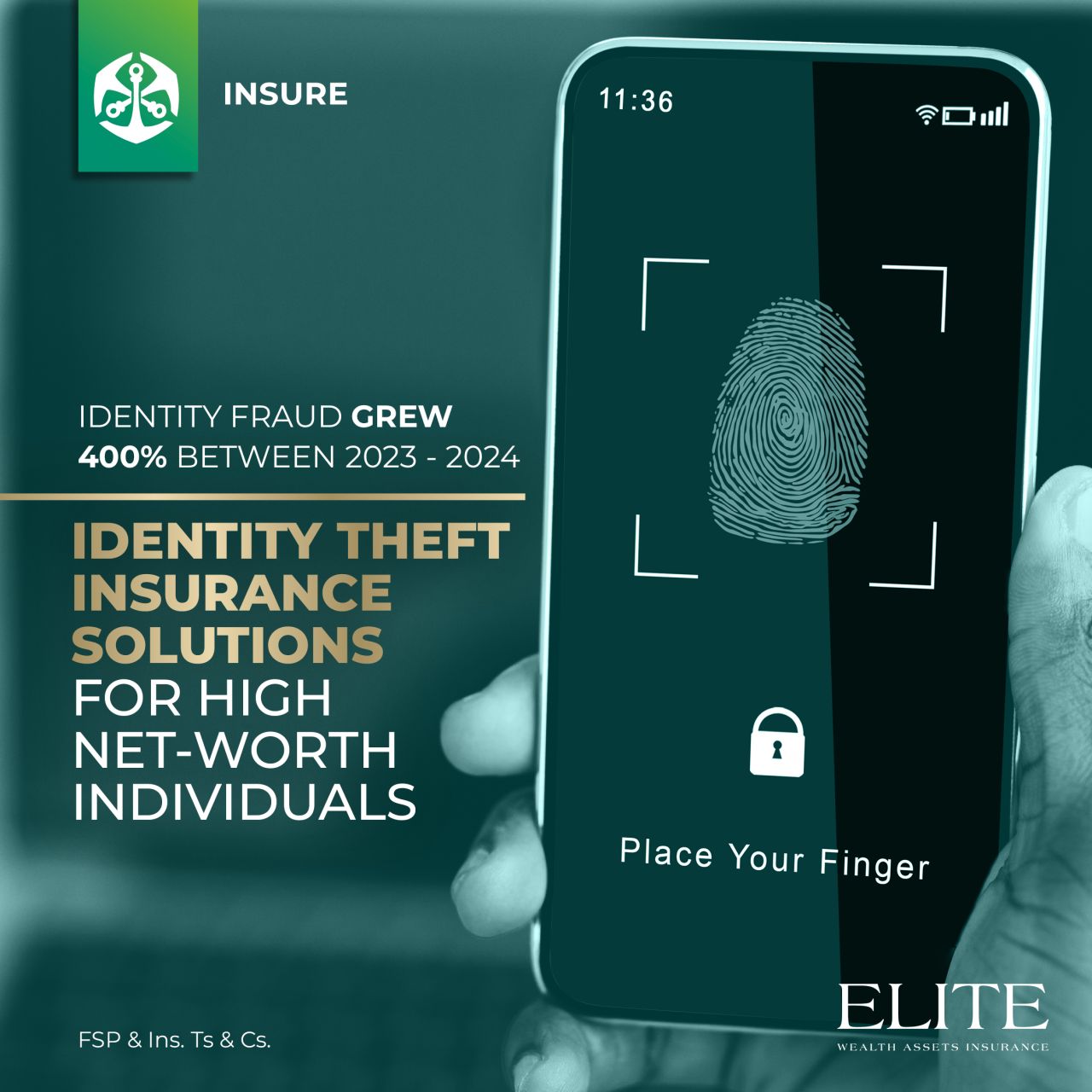 Old Mutual Insure ad