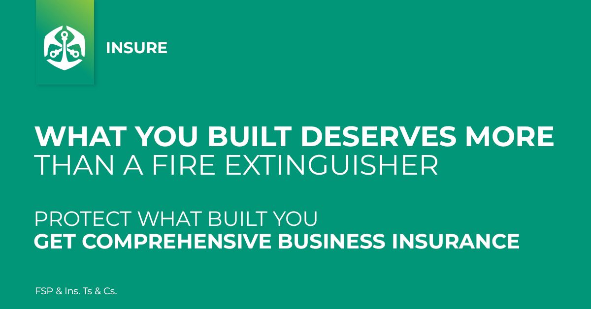Old Mutual Insure ad
