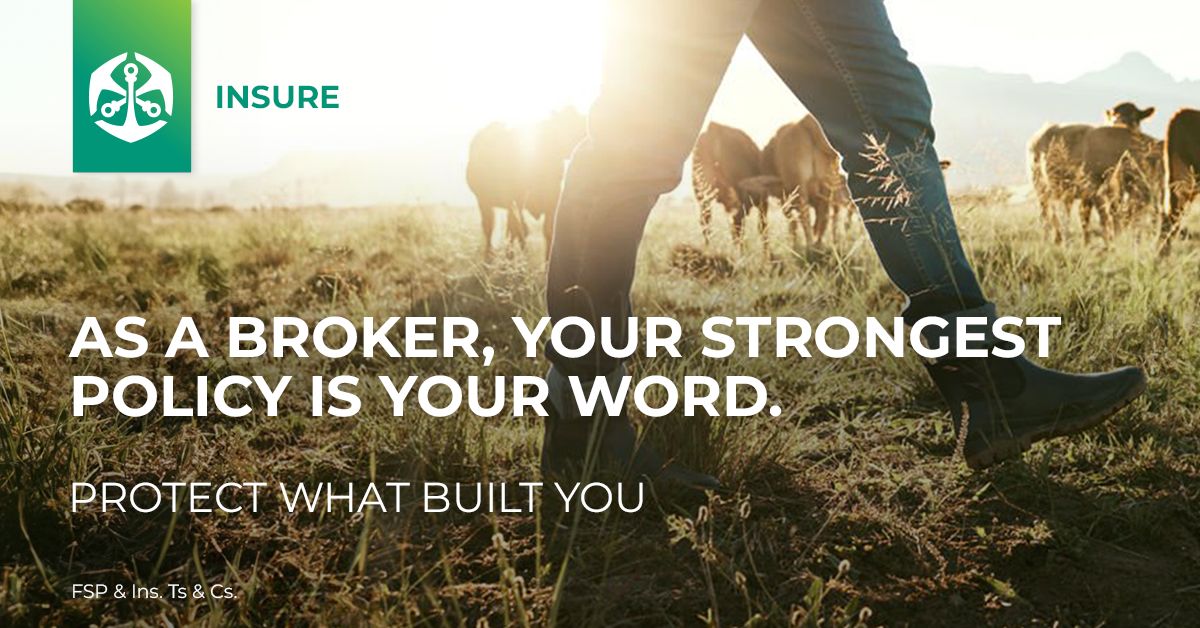 Old Mutual Insure ad
