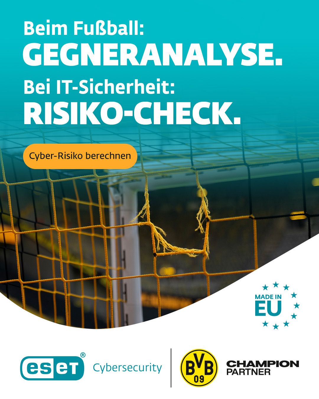 ESET DACH ad