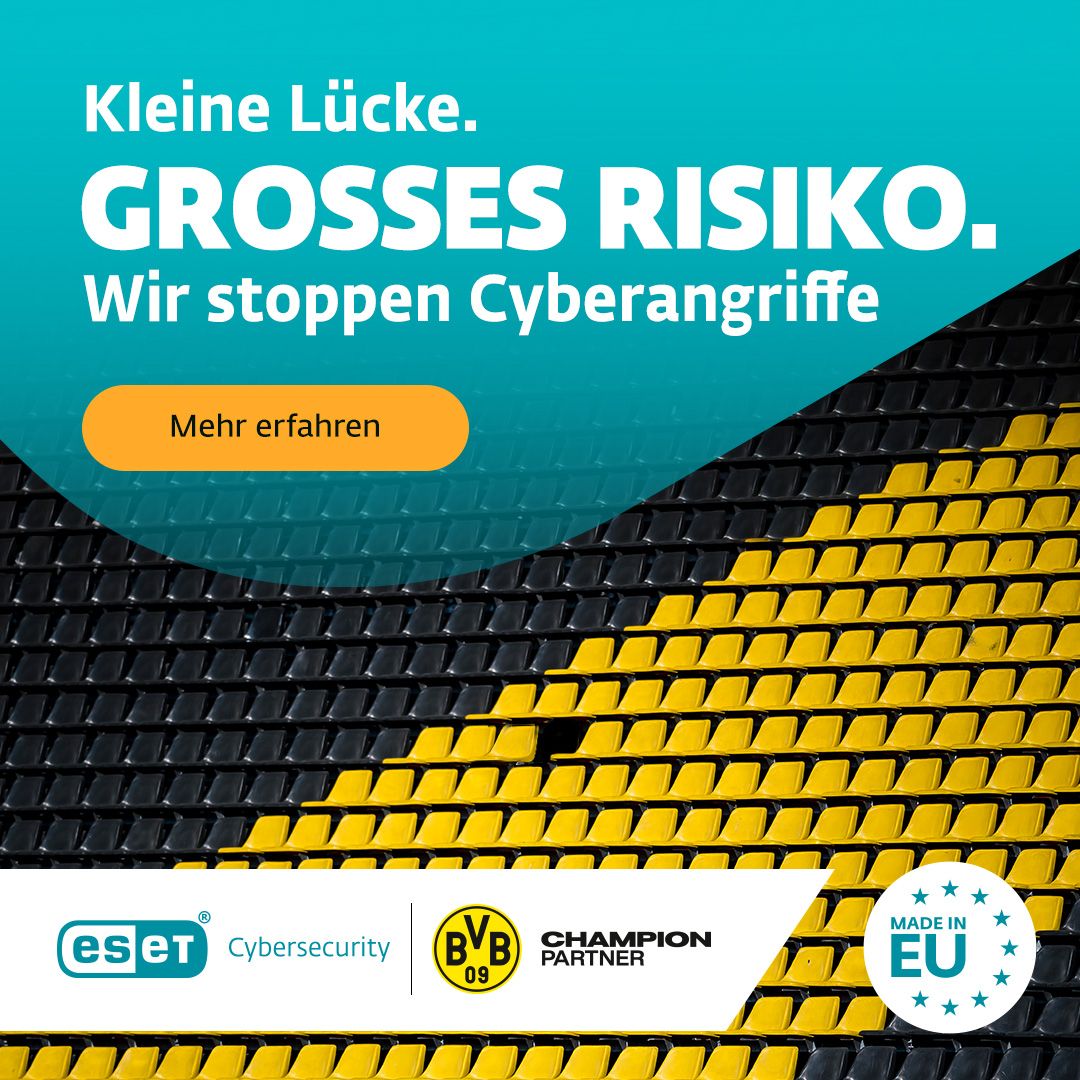 ESET DACH ad