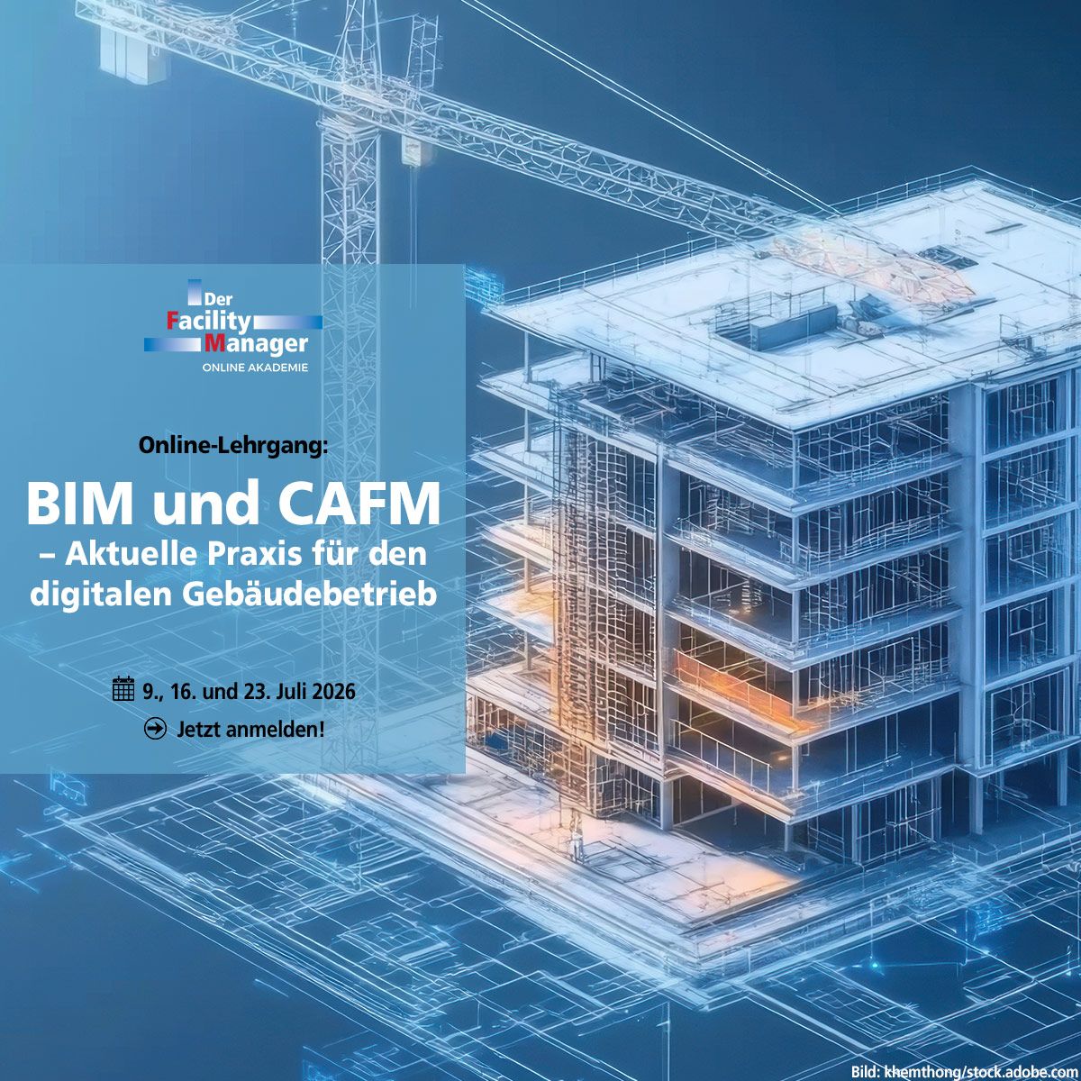 Der Facility Manager ad