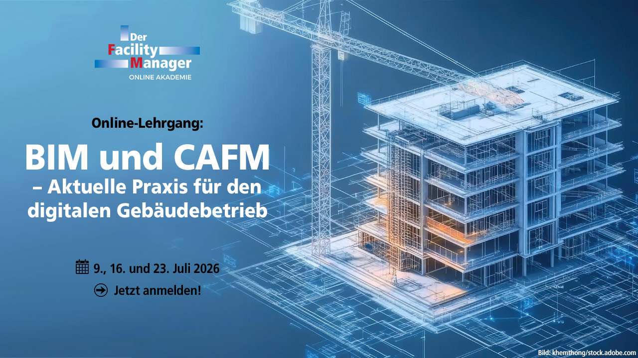 Der Facility Manager ad