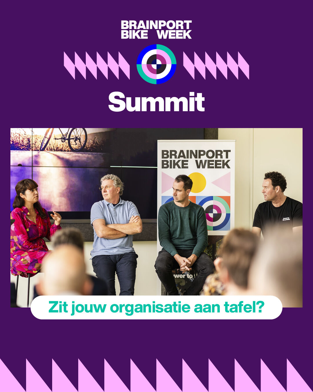 Brainport Bereikbaar ad