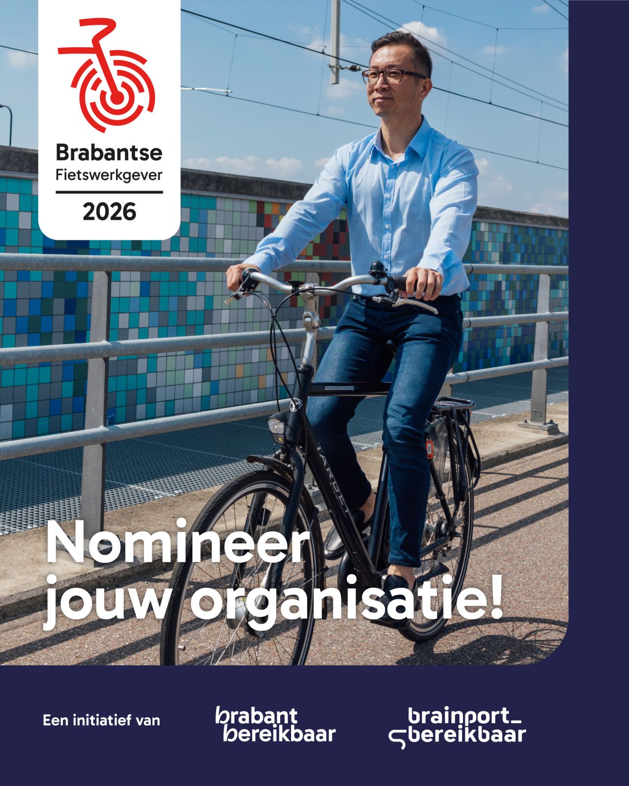 Brainport Bereikbaar ad