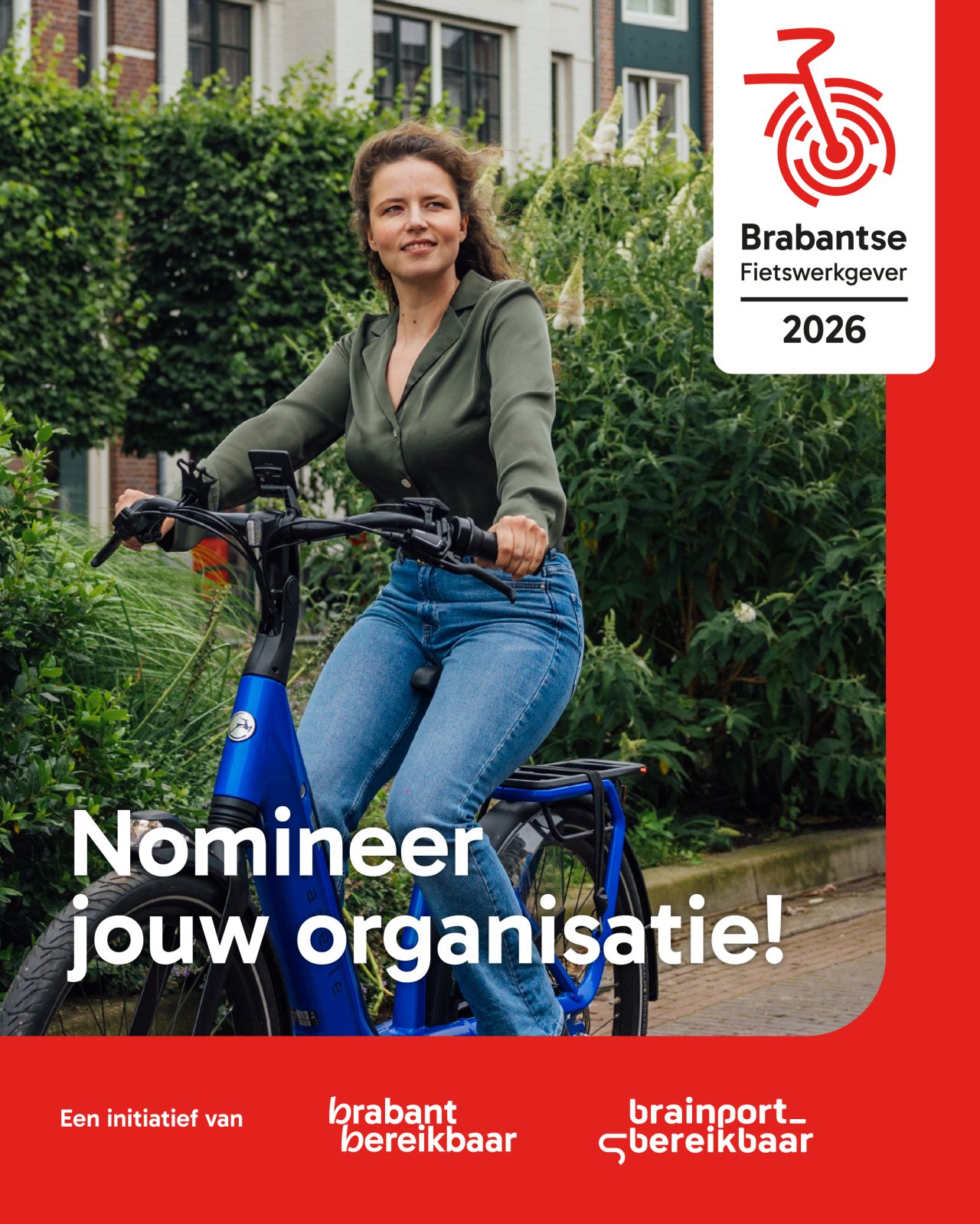 Brainport Bereikbaar ad