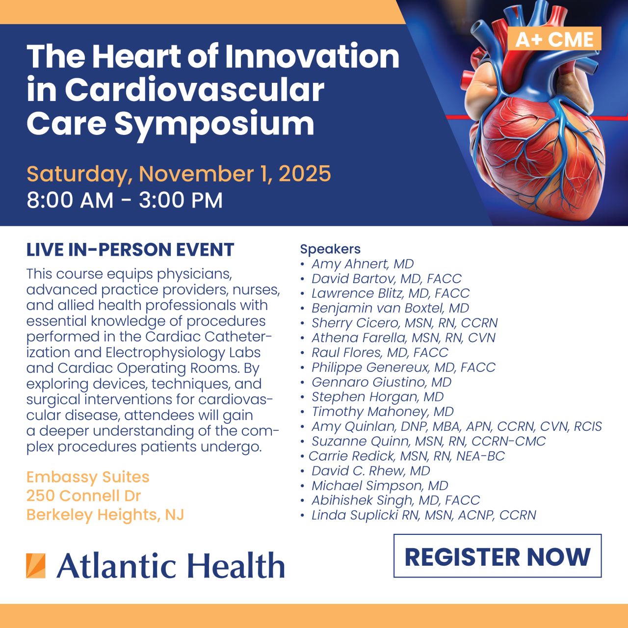 Atlantic Health ad