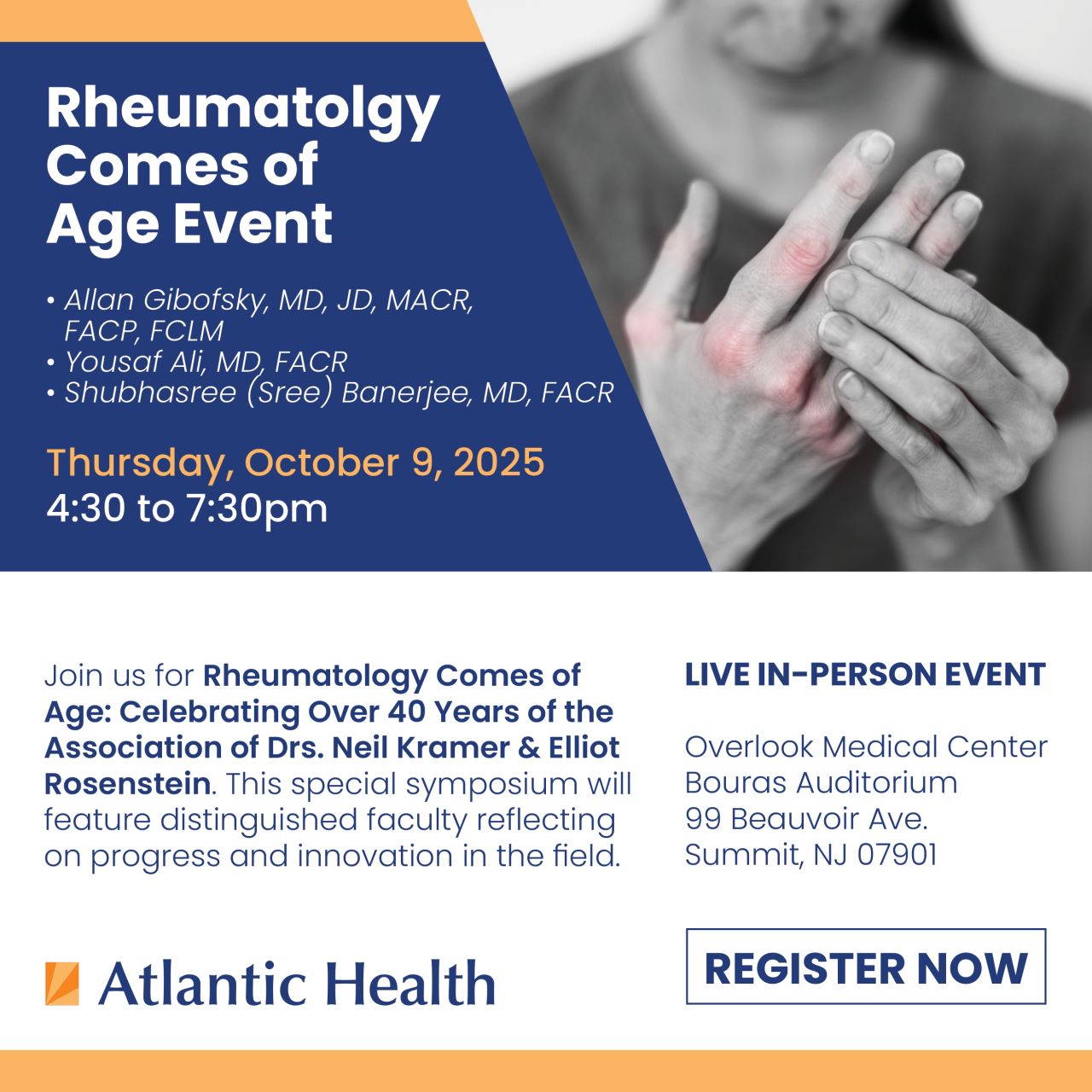 Atlantic Health ad